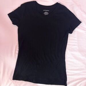 Banana Republic Black Women's T-Shirt